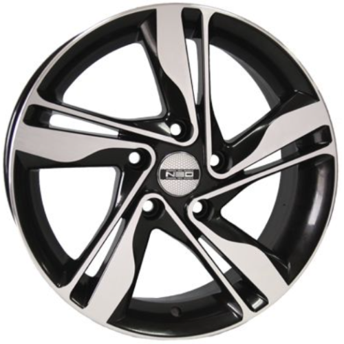 Tech Line 650 6.5x16 5*114.3 ET50 DIA66.1 BLM Литой
