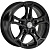 LS 216 6.5x15 5*139.7 ET40 DIA98.5 BKS Литой