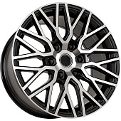 Sakura Wheels 9548 8.5x18 6*139.7 ET15 DIA106.1 B4 Литой