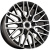 Sakura Wheels 9548 8.5x18 6*139.7 ET15 DIA106.1 B4 Литой