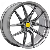 PDW Corsa 7.5x17 5*112 ET35 DIA66.6 U4GRA Литой