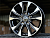 Литые диски Lexus FlowForming GLOSS BLACK FACE 21” 5x150 ET45 8.5J D110.1