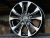 Литые диски Lexus FlowForming GLOSS BLACK FACE 21” 5x150 ET45 8.5J D110.1