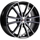 X'trike X-129 6.5x16 4*108 ET45 DIA63.3 BKFP Литой