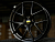 Литые диски BBS CI-R FlowForming MATTE BLACK 20” 5x112 ET30/35 8.5/9.5J D66.6
