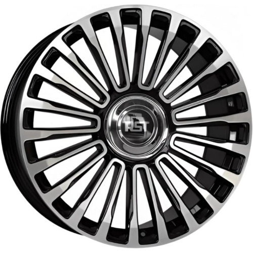 RST R2201FF 9.5x22 5*120 ET41 DIA64.1 BFP Литой