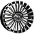 RST R2201FF 9.5x22 5*120 ET45 DIA72.6 BFP Литой