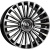 RST R2201FF 9.5x22 5*120 ET41 DIA64.1 BFP Литой