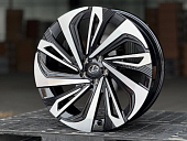 Кованые диски LEXUS FORGED GLOSS BLACK FACE 21” 5x114.3 ET35 8.5J D60.1