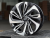 Кованые диски LEXUS FORGED GLOSS BLACK FACE 21” 5x114.3 ET35 8.5J D60.1