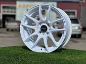 Литые диски WORK CR-KIWAMI 0063 15, 4x100, WHITE (ET: 35, DIA: 73.1, W: 7)