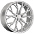 LS FlowForming RC61 9x21 5*108 ET38.5 DIA63.3 Silver Литой