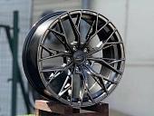 Литые диски 305FORGED 1338 15, 4x100, HYPER BLACK (ET: 38, DIA: 73.1, W: 6.5)