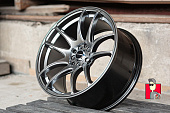 Комплект дисков Work Emotion Kiwami 18x9.5 et30 5x100/5x114.3