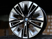 Литые диски BMW H3521F FlowForming GLOSS BLACK FACE 20” 5x112 ET28/46 8.5/10J D66.6