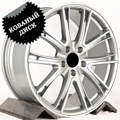 Диски RGW Wheels RGW1058 11.0x21/5x130 D71.56 ET60 Gunmetal Machine Face задняя