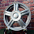 Торус 15 j6 4/98 et35 dia58.6 Silver 