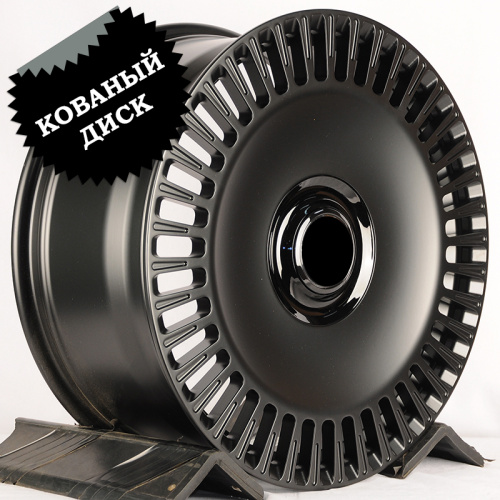Диски RGW Wheels RGW2524 9.5x22/5x120 D62.56 ET38 Matte Black
