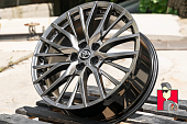 Комплект дисков Toyota 19x8 et45 5x114.3 d60.1
