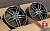 Комплект дисков Mercedes 19x9 et45 5x112 d66.6