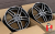 Комплект дисков Mercedes 19x9 et45 5x112 d66.6