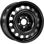 Trebl 9248 6.5x16 5*108 ET33 DIA60.1 Black Штампованный