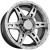 Sakura Wheels DR2757 8x17 6*139.7 ET0 DIA110.5 B1 Литой