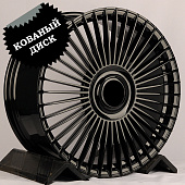 Диски RGW Wheels RGW0687 9.0x21/5x120 D62.5 ET45 Gloss Black
