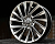 Литые диски Lexus FlowForming HYPER BLACK 18” 5x114.3 ET40 8J D60.1