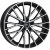 MAK Monaco 8.5x19 5*130 ET55 DIA71.6 Gunmetal Mirror Face Литой