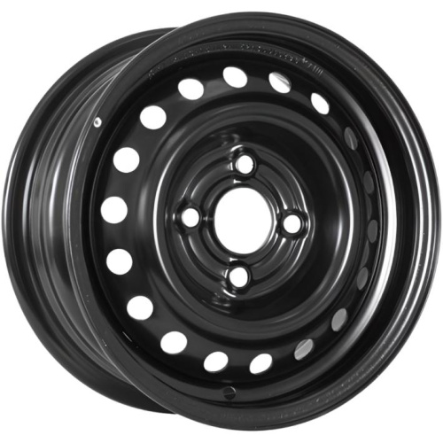 Евразиа Тапо 53A36C 5.5x14 4*100 ET36 DIA60.1 Black Штампованный