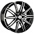LS 773 6.5x17 5*112 ET40 DIA66.6 BKF Литой