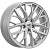 WUP UP109 7x18 5*114.3 ET45 DIA66.1 Silver Classic Литой