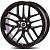 Lizardo XH317 8x18 5*108 ET45 DIA67.1 B Литой