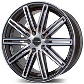 PDW 1004 7x17 4*114.3 ET38 DIA67.1 M/U4B Литой