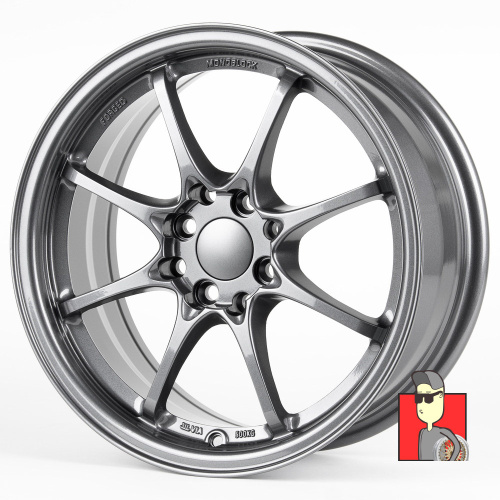 Комплект дисков Rays 16x7 et38 4x100/4x114.3