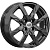 WUP UP122 6x15 4*100 ET37 DIA60.1 New Black Литой