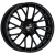 MAK Monaco 8.5x19 5*112 ET39 DIA66.6 Gloss Black Литой